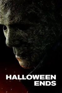 Poster to the movie "Halloween Ends" #47580