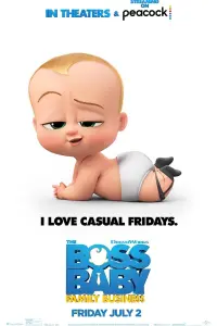 Poster to the movie "The Boss Baby: Family Business" #171439