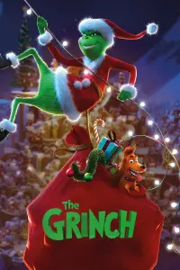 Poster to the movie "The Grinch" #258349