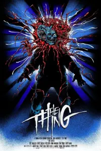 Poster to the movie "The Thing" #629071