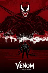 Poster to the movie "Venom: Let There Be Carnage" #260910