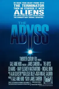 Poster to the movie "The Abyss" #68433