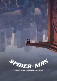 Poster to the movie "Spider-Man: Across the Spider-Verse" #604717