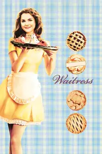 Poster to the movie "Waitress" #265741