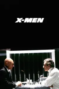 Poster to the movie "X-Men" #621587