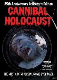 Poster to the movie "Cannibal Holocaust" #84093