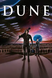 Poster to the movie "Dune" #297767