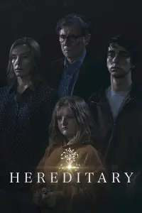 Poster to the movie "Hereditary" #227376