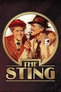 Poster to the movie "The Sting" #106577