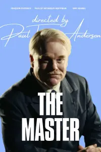 Poster to the movie "The Master" #638237