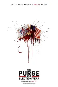 Poster to the movie "The Purge: Election Year" #23172