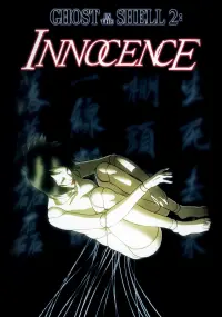 Poster to the movie "Ghost in the Shell 2: Innocence" #148334