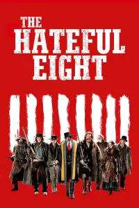 Poster to the movie "The Hateful Eight" #49787