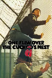 Poster to the movie "One Flew Over the Cuckoo