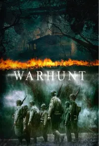 Poster to the movie "WarHunt" #133621