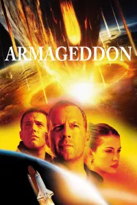 Poster to the movie "Armageddon" #23240