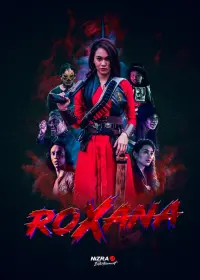 Poster to the movie "Roxana" #646866