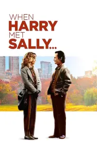 Poster to the movie "When Harry Met Sally..." #75280