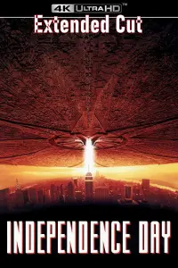 Poster to the movie "Independence Day" #54050