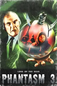 Poster to the movie "Phantasm III: Lord of the Dead" #415105