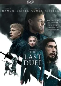 Poster to the movie "The Last Duel" #52704