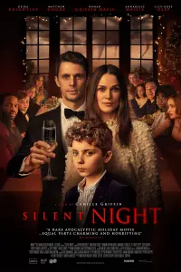 Poster to the movie "Silent Night" #358020