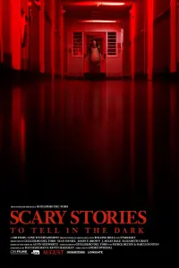 Poster to the movie "Scary Stories to Tell in the Dark" #57026