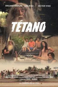 Poster to the movie "Tétano" #647923