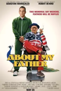 Poster to the movie "About My Father" #64848