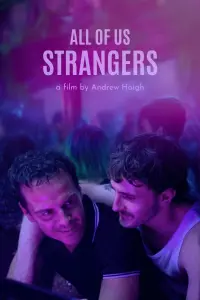 Poster to the movie "All of Us Strangers" #189658