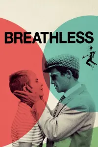 Poster to the movie "Breathless" #207725