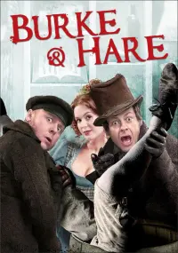 Poster to the movie "Burke & Hare" #304961