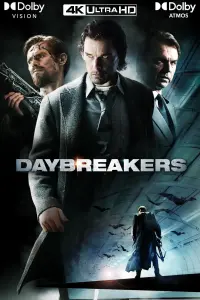 Poster to the movie "Daybreakers" #293641