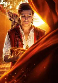 Poster to the movie "Aladdin" #239296