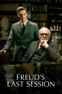 Poster to the movie "Freud