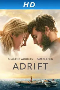 Poster to the movie "Adrift" #113866