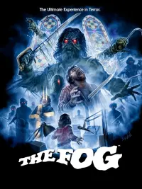 Poster to the movie "The Fog" #80835