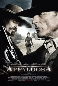 Poster to the movie "Appaloosa" #145120