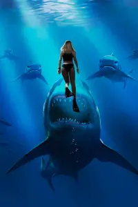 Poster to the movie "Deep Blue Sea 2" #683389