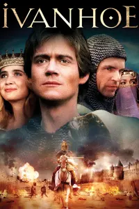 Poster to the movie "Ivanhoe" #356072