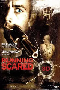 Poster to the movie "Running Scared" #247341