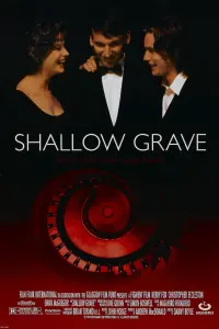 Poster to the movie "Shallow Grave" #247486