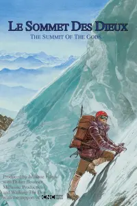 Poster to the movie "The Summit of the Gods" #184638