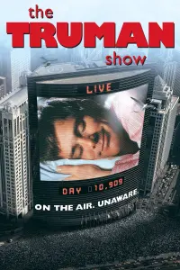 Poster to the movie "The Truman Show" #177505