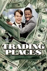 Poster to the movie "Trading Places" #232406