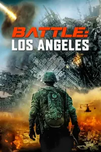 Poster to the movie "Battle: Los Angeles" #55870