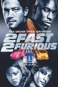 Poster to the movie "2 Fast 2 Furious" #283965