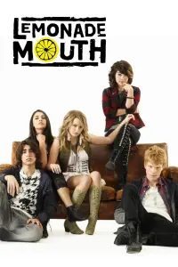 Poster to the movie "Lemonade Mouth" #215280