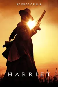 Poster to the movie "Harriet" #103354