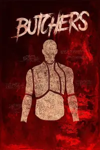 Poster to the movie "Butchers" #354830